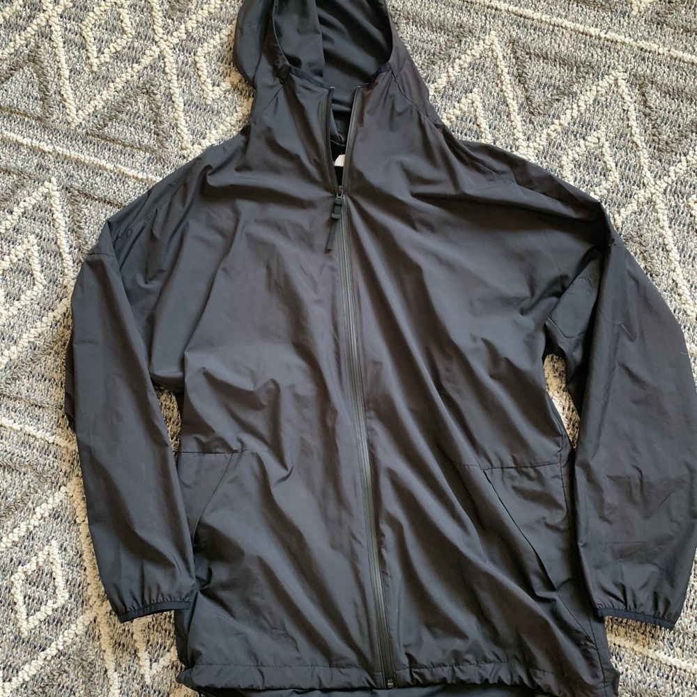Unisex Adidas wind breaker